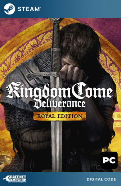 Kingdom Come: Deliverance - Royal Edition Steam CD-Key [GLOBAL]